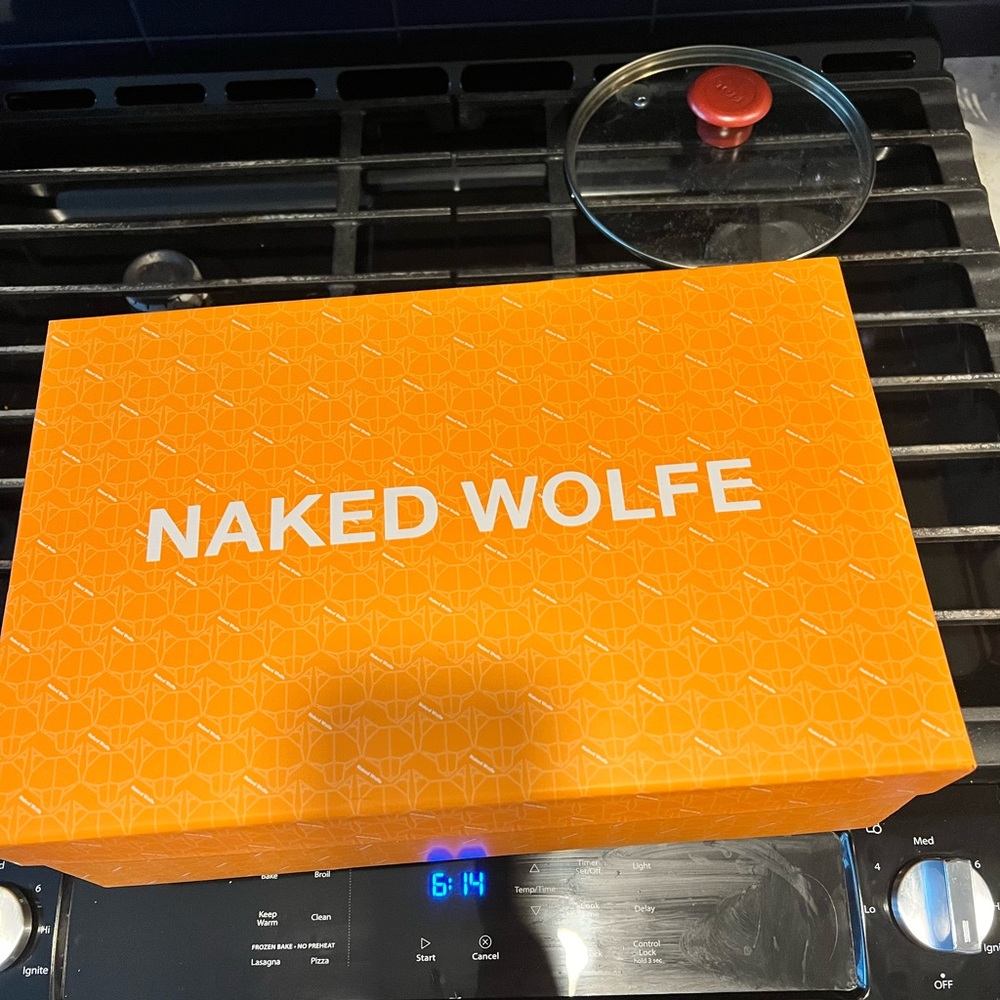 NAKED WOLFE TRACK WHITE SNEAKERS